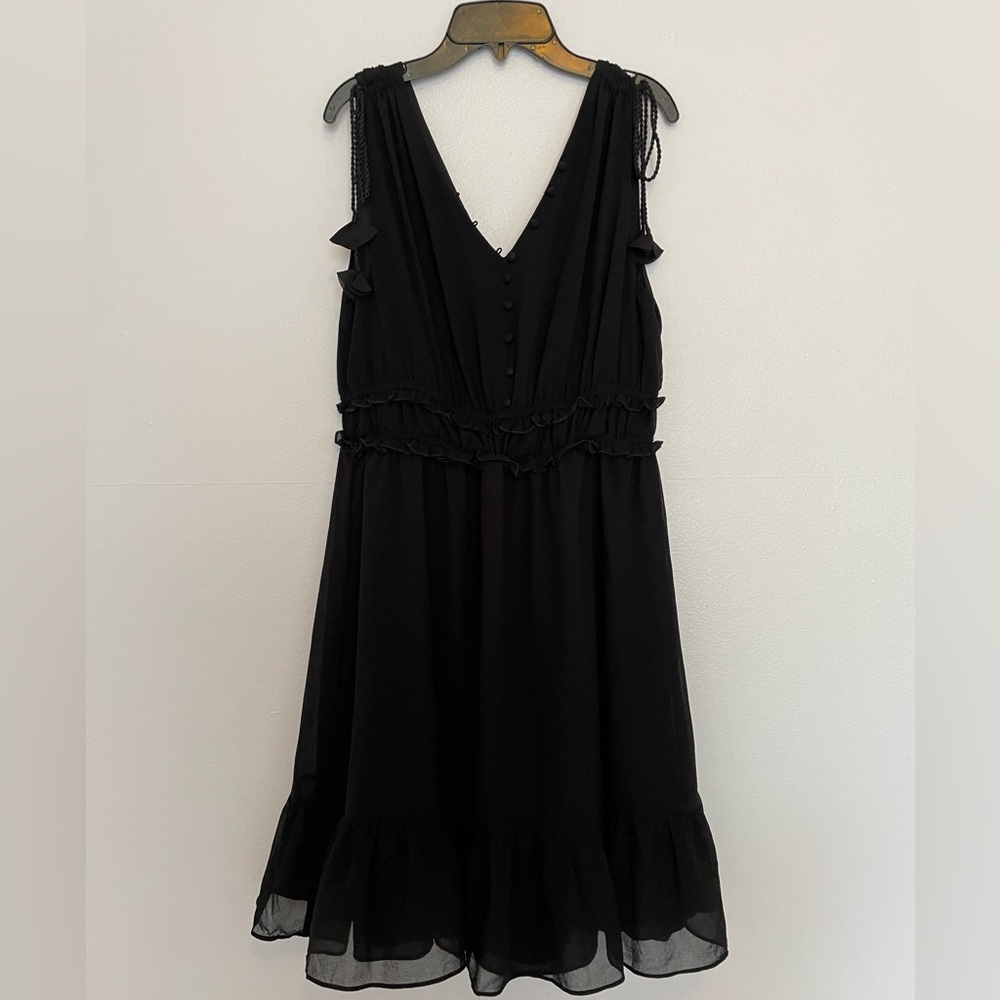 Nice black dress size 10